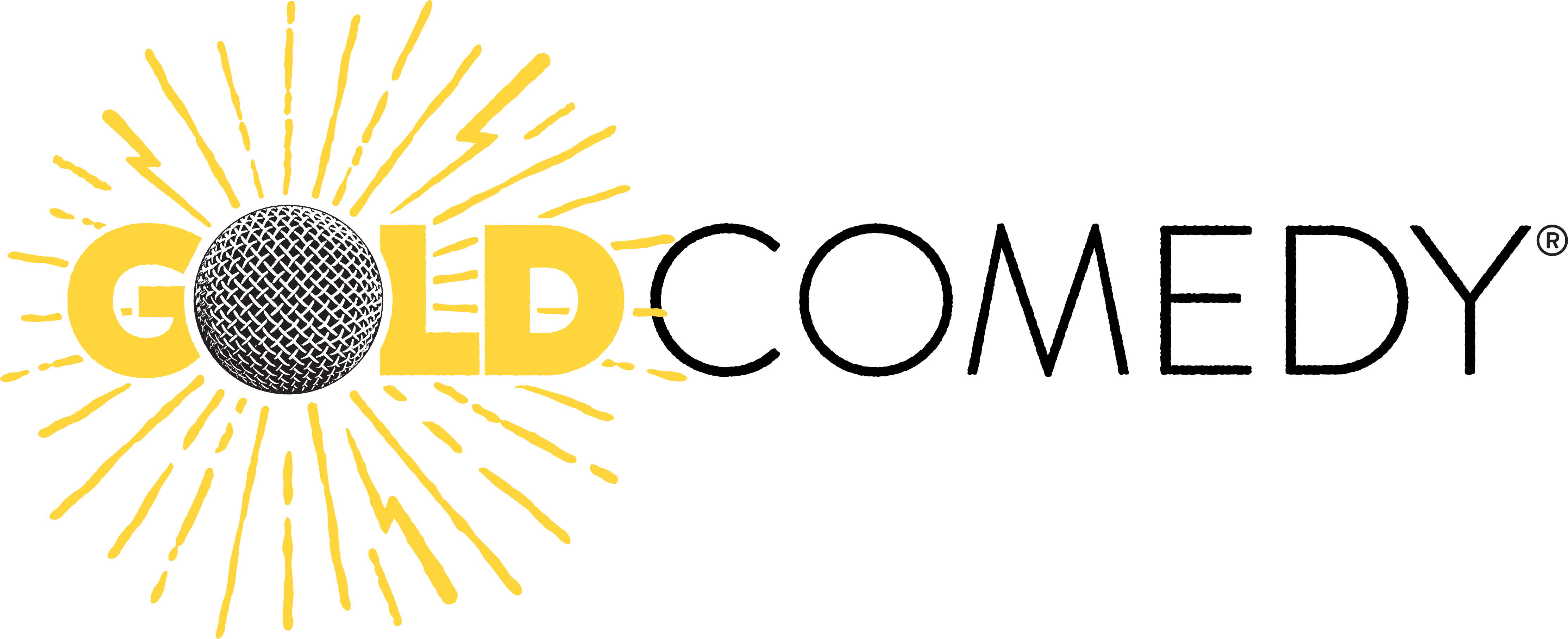 Gold Comedy logo