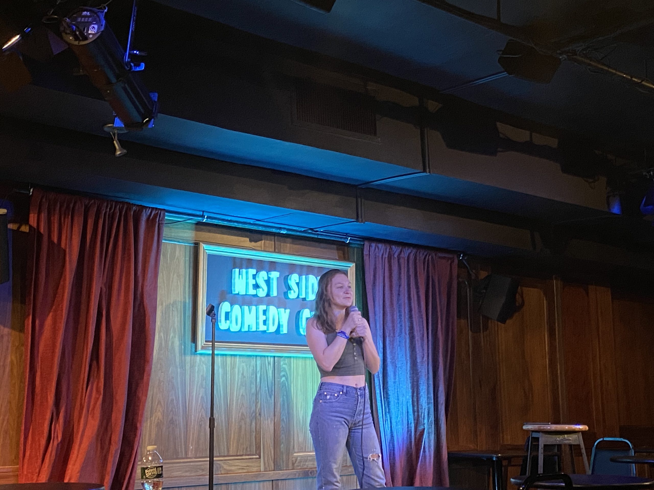  RANT I Hate Being The Only Girl At The Open Mic GOLD Comedy