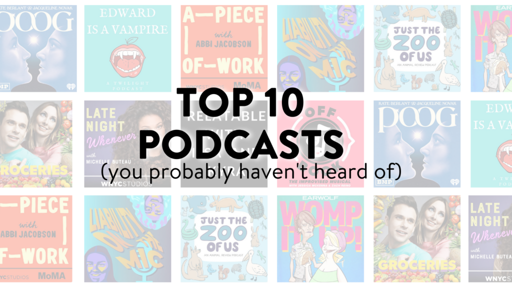 Piece Of Us Podcast
