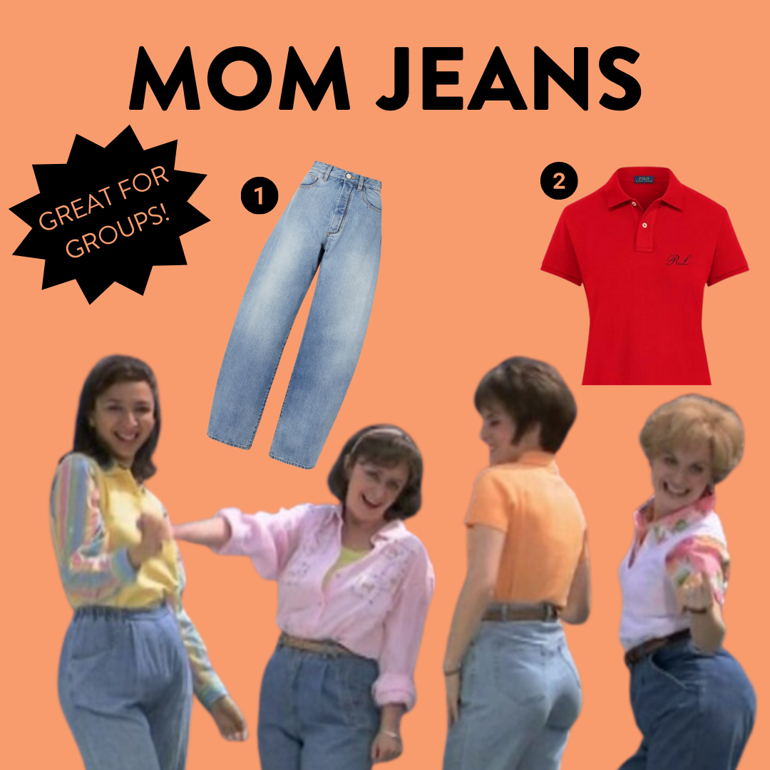 Mom Jeans - SNL