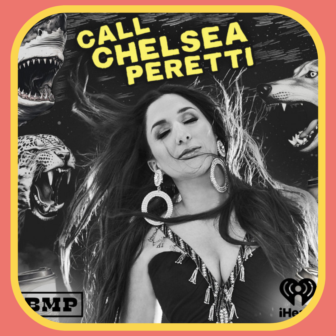 Podcast Cover image for Call Chelsea Peretti
